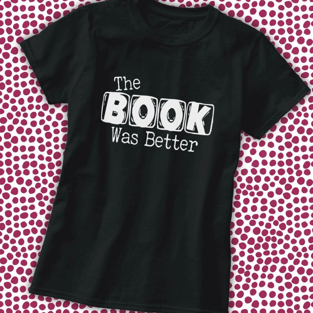 T-shirt Lecture de livre amour (Créateur téléchargé)