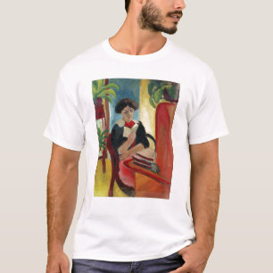 T-shirt Lecture d'Elizabeth