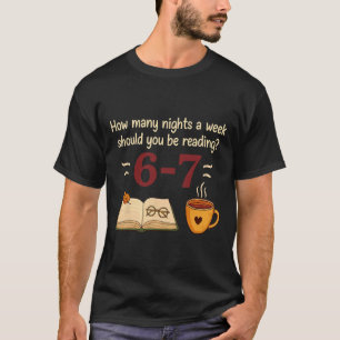 T-shirt Lecture drôle 67 Six Sept Mème Prof d'anglais Bo