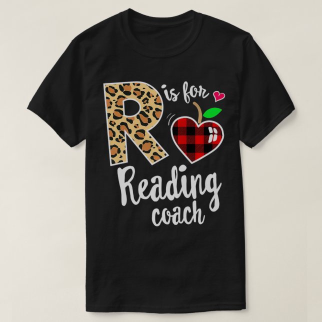 T-shirt Lecture Enseignant Enseignant Interventionniste Sp (Design devant)
