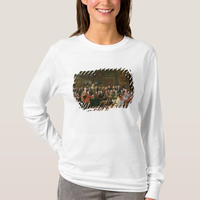 T-shirt Lecture La de L'Orphelin De de tragédie ' (Devant)