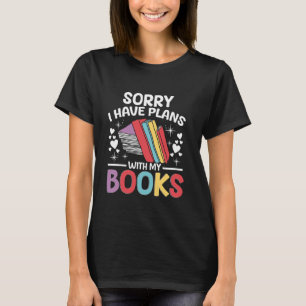 T-shirt Lecture Librairie Book Club Nerdy Bookworm Lire Bo