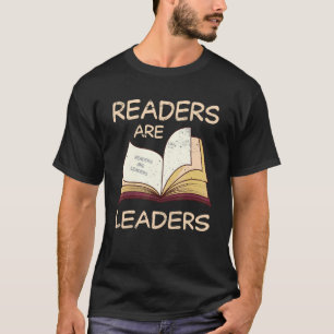 T-shirt Lecture Livre Littérature Bibliothèque Livres Lect