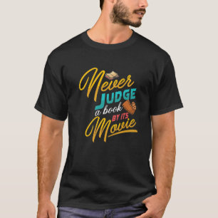 T-shirt Lecture Livre Lover Literature Bookworm Librarian 