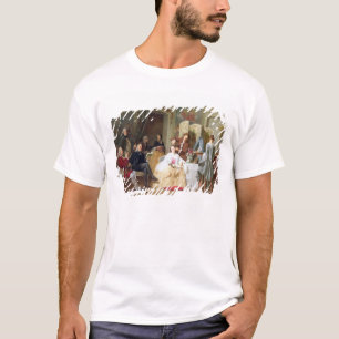 T-shirt Lecture "Manon Lescaut" de Prevost d'Abbe, 1856