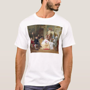 T-shirt Lecture "Manon Lescaut" de Prevost d'Abbe, 1856