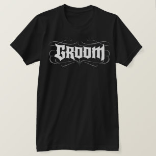 T-shirt Lecture Mariage de tatouage