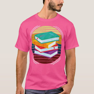 T-shirt Lecture rétroactive
