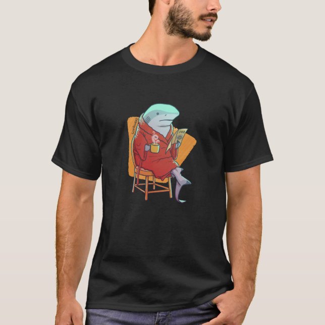 T-shirt Lectures faciles pour amis (Devant)
