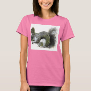 T-shirt L'écureuil d'Albert