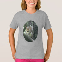 L'écureuil dans l'arbre Peinture L'art animal