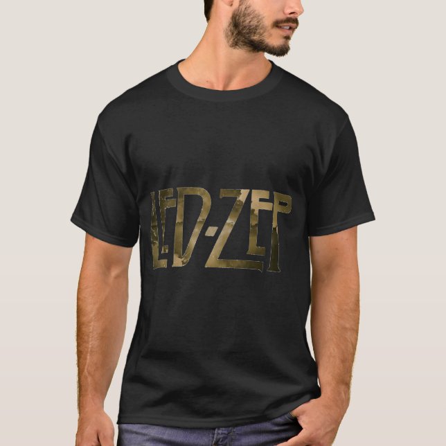 T-shirt Led Zep (Devant)