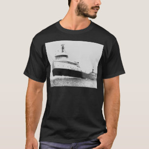 T-shirt L'Edmund Fitzgerald