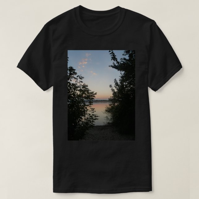 T-shirt Lednice (Design devant)