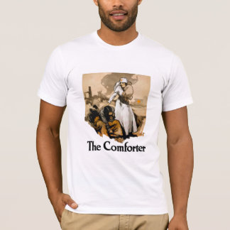 T-shirt L'édredon -- Croix-Rouge