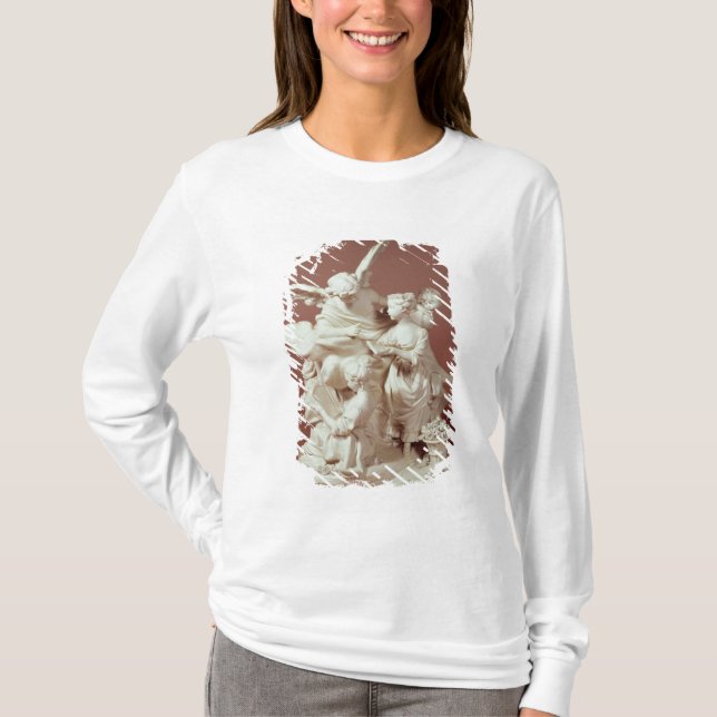 T-shirt L'éducation de l'amour (Devant)