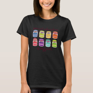T-shirt L'éducation spécialisée est mon équipe d'enseignan