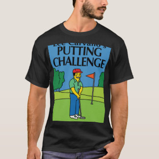 T-shirt Lee Carvallos Putting Challenge funny