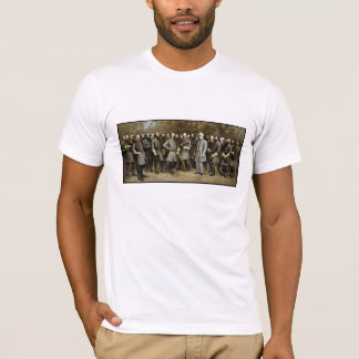 T-shirt Lee et ses généraux
