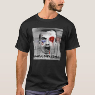 T-shirt Lee Harvey Oswald Zombie Classic