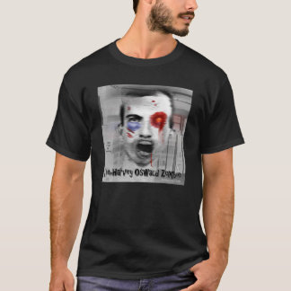 T-shirt Lee Harvey Oswald Zombie Classique