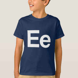 T-shirt L'EE helvetica