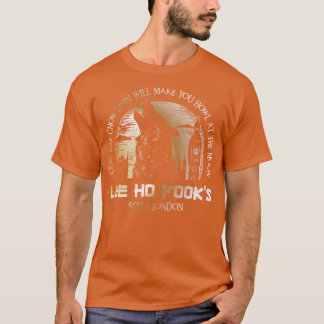 T-shirt Lee Ho Fooks Soho Londres 1978 Warren Zevon Werewo