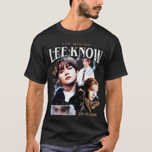 T-SHIRT LEE KNOW