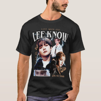 T-SHIRT LEE KNOW