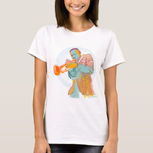T-shirt Lee Morgan "The Sidewinder" Jazz Art Imprimer