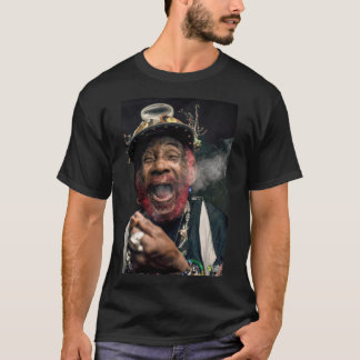 T-shirt Lee scratch perry - RIP lee scratch perry - lee pe