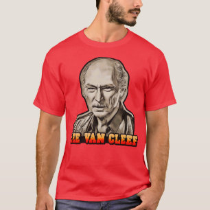T-shirt Lee Van Cleef