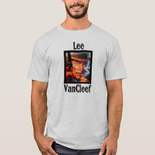 T-shirt Lee VanCleef