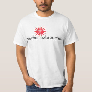 T-shirt leechen ezbrechen