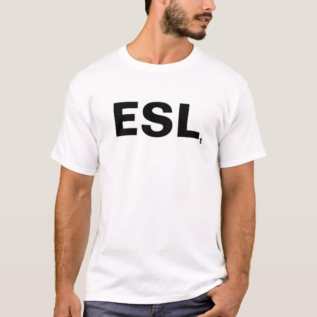 T-SHIRT L'EEL (Devant)