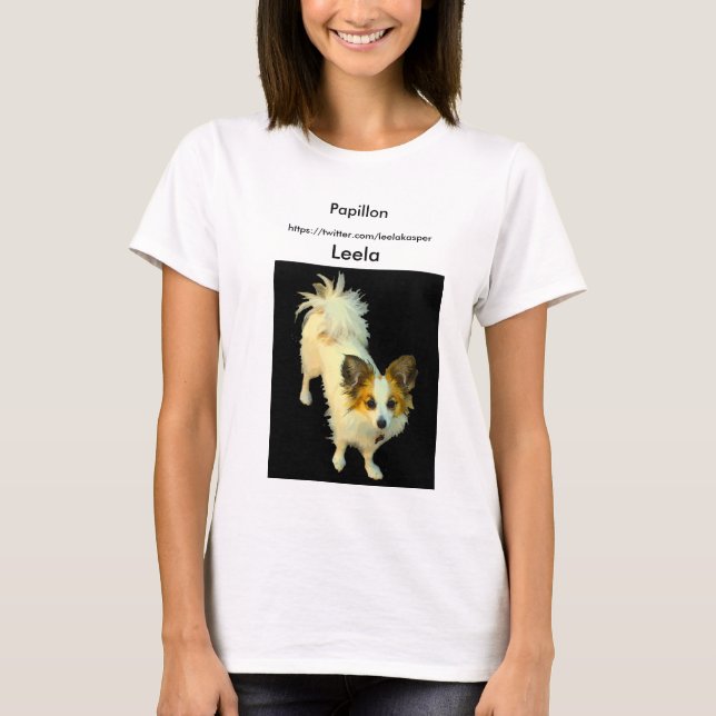 T-shirt Leela Sweatshirt (Devant)
