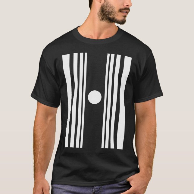 T-shirt L'effet Doppler (Devant)