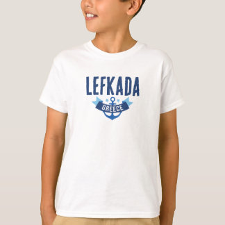 T-shirt Lefkada Grèce