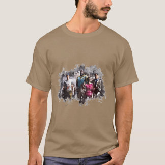 T-shirt Left 4 Dead 2 friend