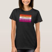 L'égalité inclut tous Lesbian Pride drapeau Lgbt