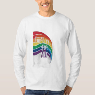 T-shirt L'égalité pour tous