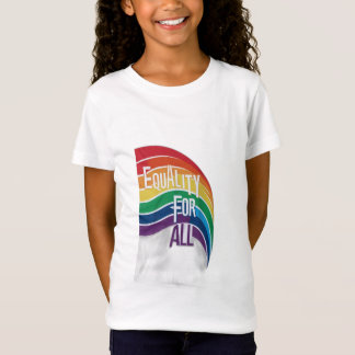 T-Shirt L'égalité pour tous