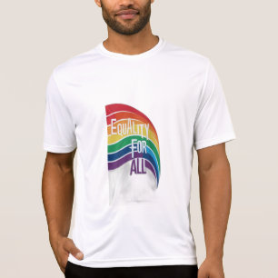 T-shirt L'égalité pour tous