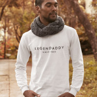 Legendaddy depuis pour légendaire Dads minimaliste
