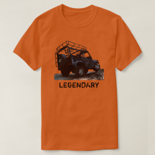 T-shirt LÉGENDAIRE