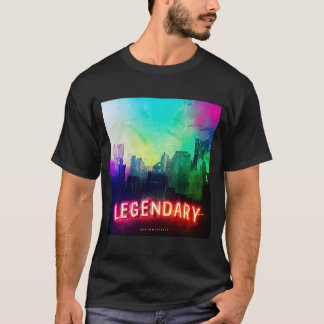 T-shirt Légendaire