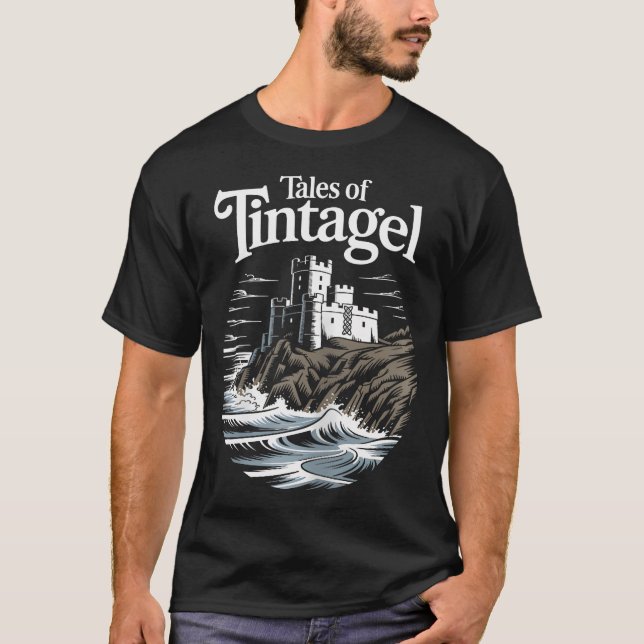 T-shirt Légendaire Côté Mer (Devant)