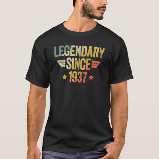 T-shirt Légendaire depuis 1937 1