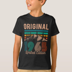 T-shirt Légendaire depuis 1965 Anniversaire Randonnée Mont
