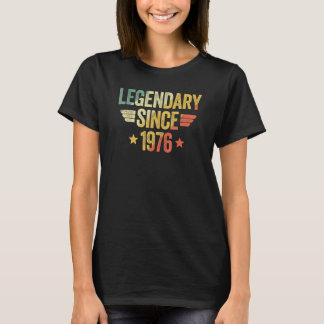 T-shirt Légendaire depuis 1976